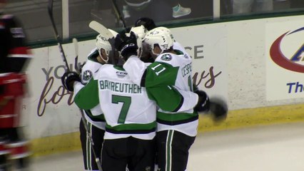 AHL Grand Rapids Griffins vs Texas Stars 10.05.18