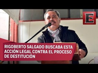 Juez niega amparo a delegado de Tláhuac contra proceso de remoción