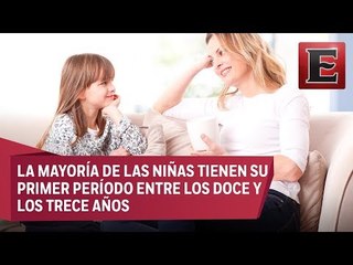 ¿Cómo abordar el tema de la primera menstruación con las niñas?