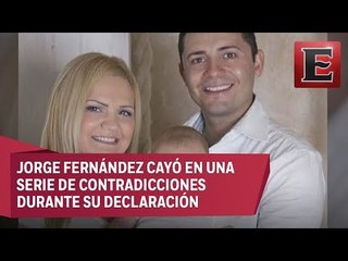 Esposo de española asesinada en Tamaulipas es detenido como sospechoso