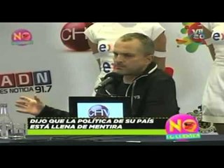Miguel Bose en Viña del Mar y ganó varios reconocimientos