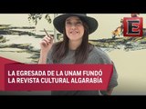 Caldo de cultivo: María del Pilar Montes de Oca, lingüista de vocación