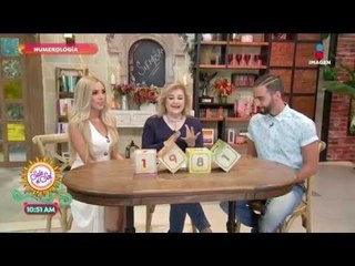 Tu orientación vocacional según la numerología | Sale el Sol