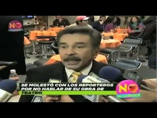 Jorge Ortiz de Pinedo arremete contra la prensa. No lo Cuentes
