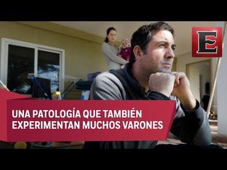 Los hombres también sufren depresión posparto