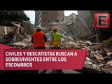 Caos, derrumbes y al menos 217 muertos por sismo en México