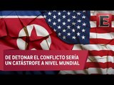 Estados Unidos vs Corea del Norte