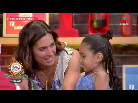 Cocina de solteros: tostadas de jícama con camarón | Sale el Sol