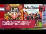Olga Correa y las recomendaciones literarias para niños