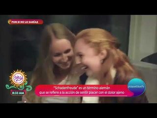 Por si no lo sabías: ¿por qué nos reímos del dolor ajeno? | Sale el Sol