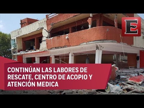 Hasta el momento 8 defunciones lamentables : Avelino Méndez