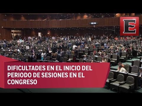 Desacuerdos en la entrega del 5º Informe de Gobierno y la Instalación del Congreso