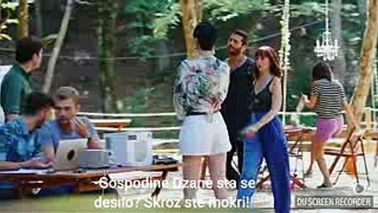 Ptica ranoranilica - 11.epizoda, 1.najava