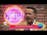 Alfredo Adame habla del asalto que sufrió | Sale el Sol