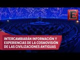 Planetarios de México y Chile unidos por la astronomía