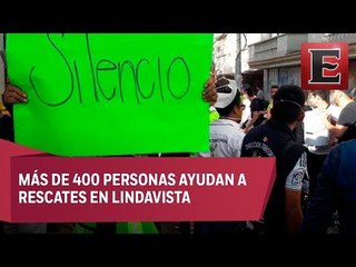 Se espera rescatar a 5 personas entre los escombros del edificio Coquimbo 911