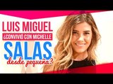 ¿Cuándo conoció Luis Miguel a su hija Michelle? | De Primera Mano