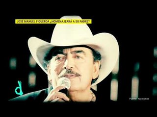 ¿José Manuel Figueroa homenajeará a su padre a 3 años de su muerte? | De Primera Mano