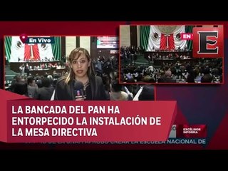 Detalles de la entrega del 5º Informe de Gobierno