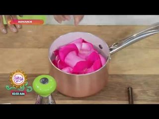 Menjurge para eliminar los puntos negros | Sale el Sol