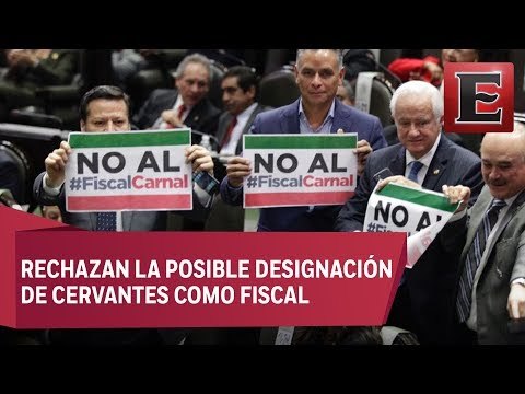 PAN impide instalación de Mesa Directiva en la Cámara de Diputados