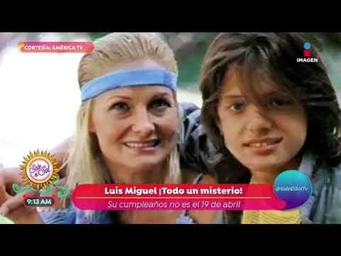 ¿Luis Rey no es el verdadero padre de Luis Miguel? | Sale el Sol