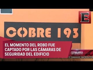 Asesinan a profesor en la delegación Venustiano Carranza
