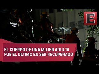 Entonan himno nacional al concluir labores de rescate en Ámsterdam