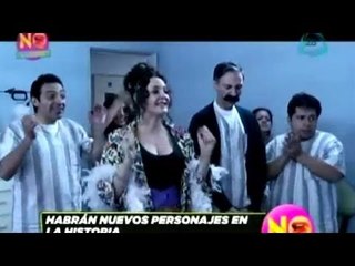 No lo Cuentes. Habrán nuevos personajes en La Clínica