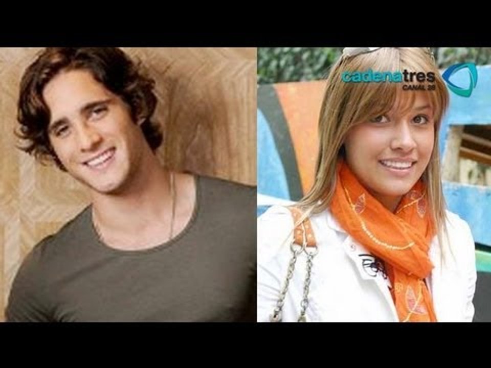 Michelle Salas Novia De Diego Boneta Video Dailymotion