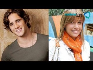 ¿Michelle Salas novia de Diego Boneta?