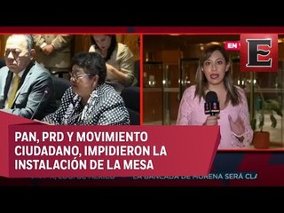 Continúa la falta de acuerdos en la Cámara de Diputados