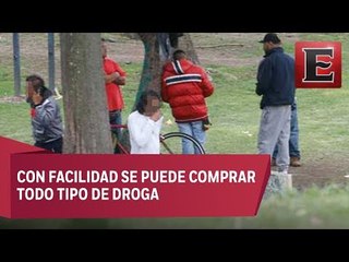 Narcomenudistas de CU amenazan a alumnos de Ingeniería