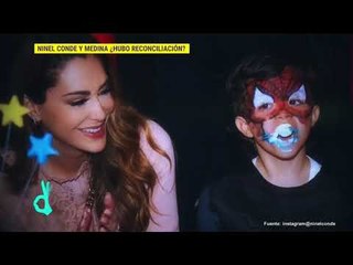 ¿Ninel Conde y Giovanni Medina se reconcilian? | De Primera Mano