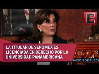 En nombre de la ley: Elena Tanus y el servicio postal mexicano