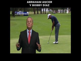 'Hay futuro en el golf', en opinión de Pablo Carrillo