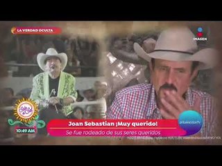 La verdad oculta: el legado de Joan Sebastian | Sale el Sol