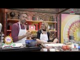 Cocina de solteros: papa al horno con Adriana Macías | Sale el Sol