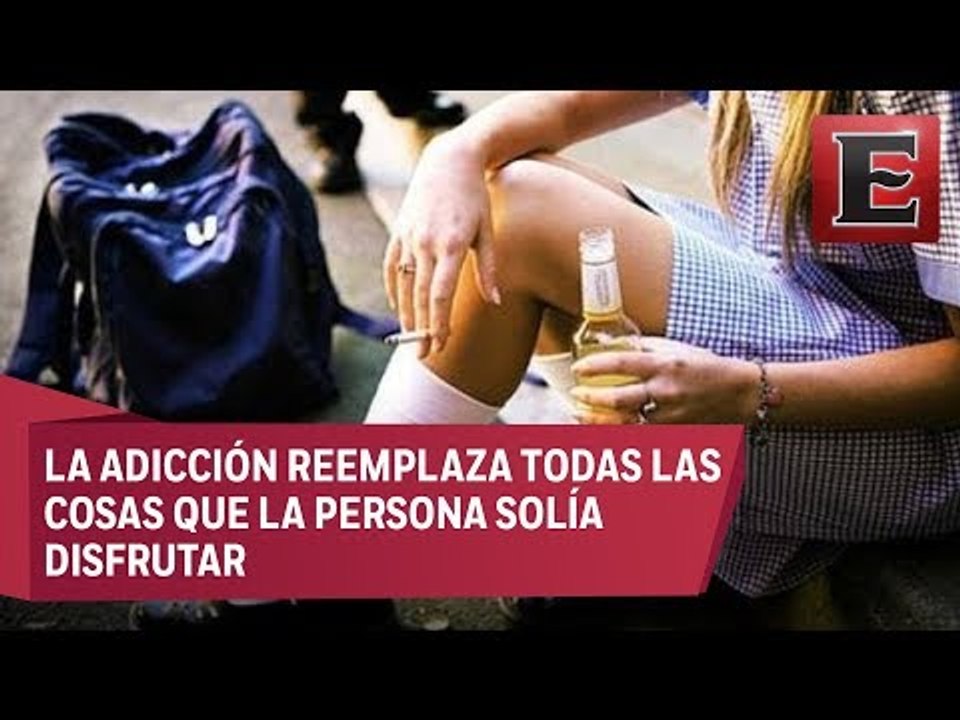 La enfermedad de las adicciones