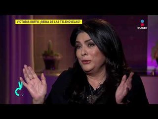 Victoria Ruffo y su legado como 'Reina de las telenovelas' | De Primera Mano