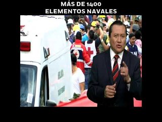 '¿Por qué regateamos el reconocimiento a nuestras fuerzas armadas?' en opinión de Martín Espinosa