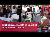 Albergue en Juchitán, Oaxaca, acoge a afectados por sismo