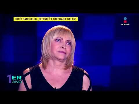 Rocío Banquells defiende a Stephanie de su papel en la bioserie de Luis Miguel | De Primera Mano