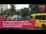 Cuatro muertos hasta el momento por accidente en Constituyentes