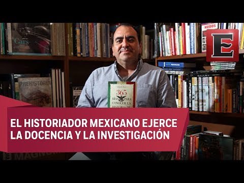 Caldo de cultivo: Alejandro Rosas, el gran contador de la historia de México (Parte 2)