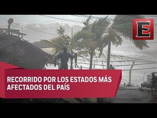 Lidia azota diferentes estados del territorio mexicano