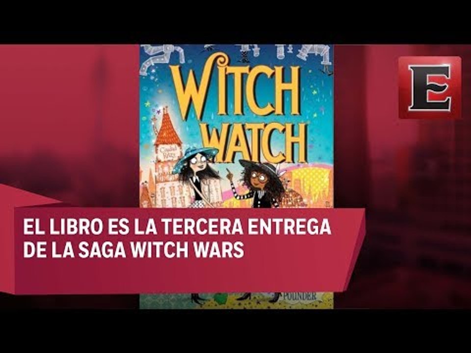 Olga Correa presenta Witch Watch