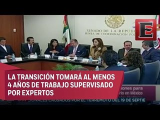 BID otorgará 80 mdd para la transición de PGR a Fiscalía General