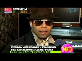 Integrantes de 'Cañaveral' sufrieron privación de la libertad en Morelos. No lo Cuentes