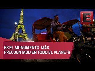 Torre Eiffel, de fiesta por sus 300 millones de visitas